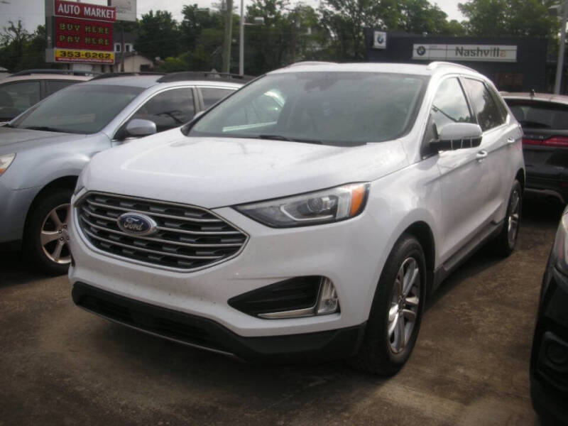2020 Ford Edge