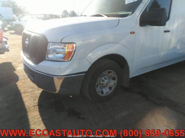 2014 Nissan NV 2500 HD SV