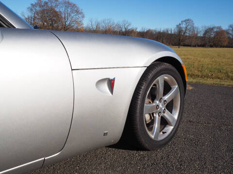 2006 Pontiac Solstice