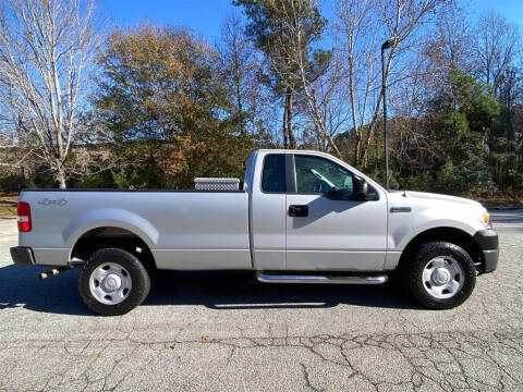 2007 Ford F-150