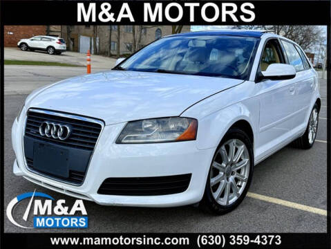 2011 Audi A3 2.0T Premium Plus