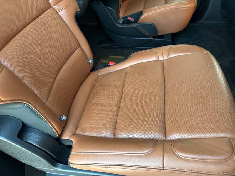 2018 Lincoln Navigator L Reserve