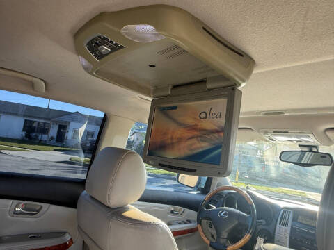 2005 Lexus RX 330