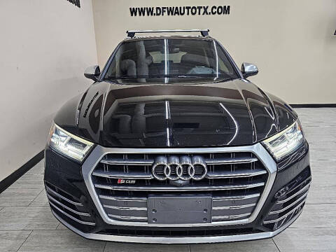 2018 Audi SQ5 3.0T quattro Prestige
