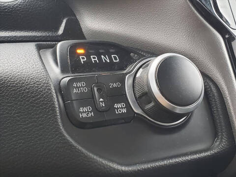 2020 RAM 1500 Big Horn