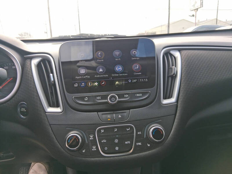 2023 Chevrolet Malibu LT