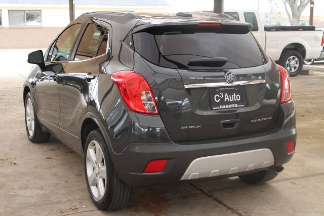 2016 Buick Encore