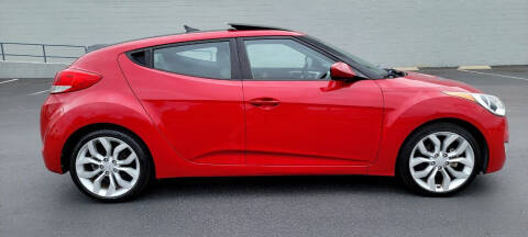 2013 Hyundai Veloster