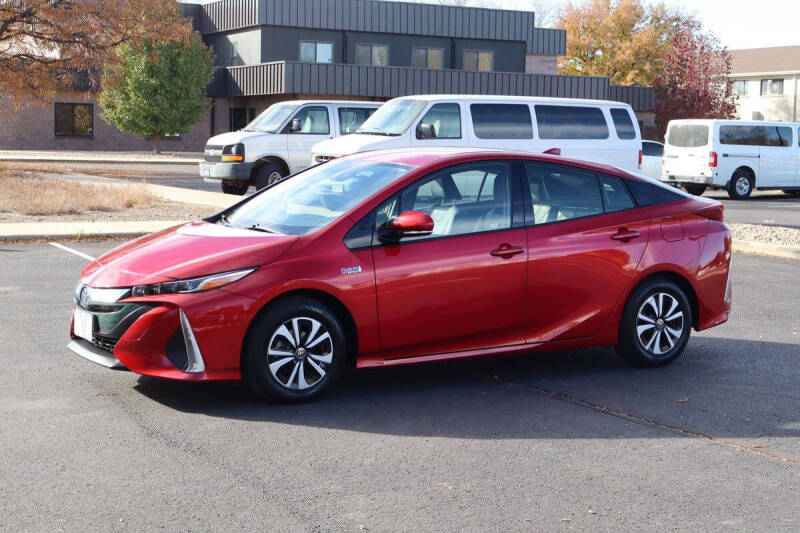 2017 Toyota Prius Prime Plus