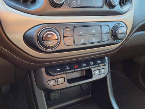 2021 GMC Canyon Denali