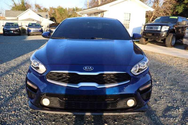 2019 Kia Forte FE