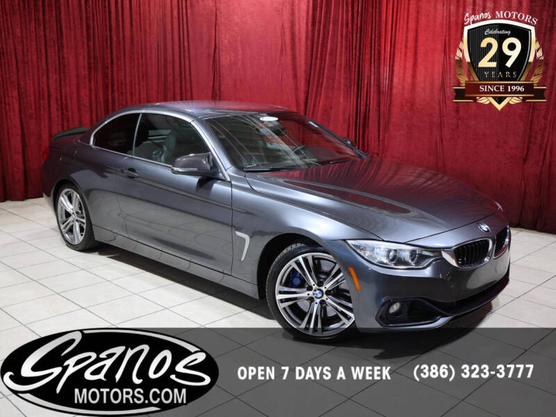 2015 BMW 4 Series 435i