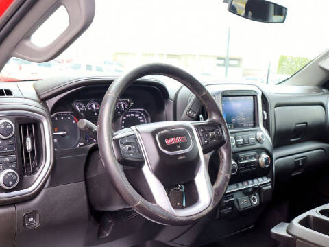 2021 GMC Sierra 2500HD
