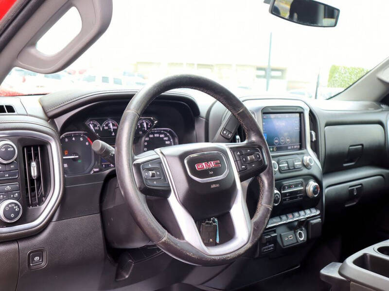 2021 GMC Sierra 2500HD