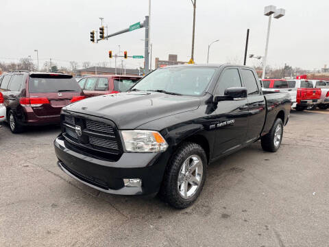 2011 RAM 1500 Sport