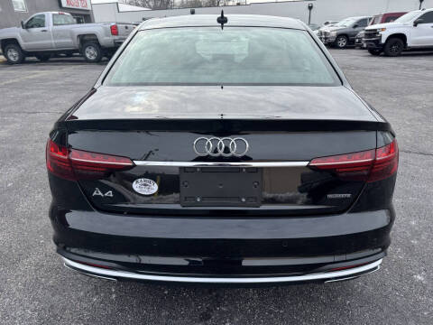 2020 Audi A4 quattro Premium Plus 45 TFSI