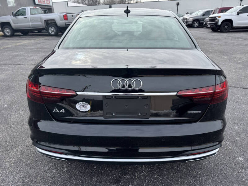 2020 Audi A4 quattro Premium Plus 45 TFSI