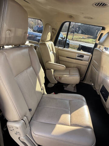 2017 Ford Expedition EL Limited