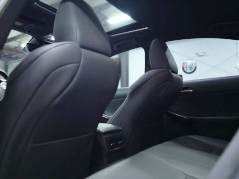 2021 Lexus IS 350 F SPORT