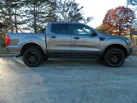 2022 Ford Ranger XLT