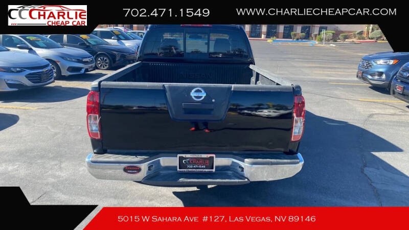 2007 Nissan Frontier