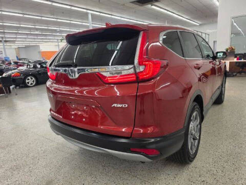 2018 Honda CR-V EX
