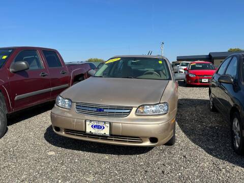 2004 Chevrolet Classic for sale at Alan Browne Chevy in Genoa IL