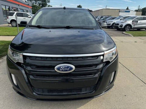 2014 Ford Edge Sport