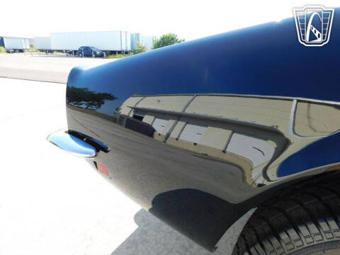 1968 Chevrolet Corvette