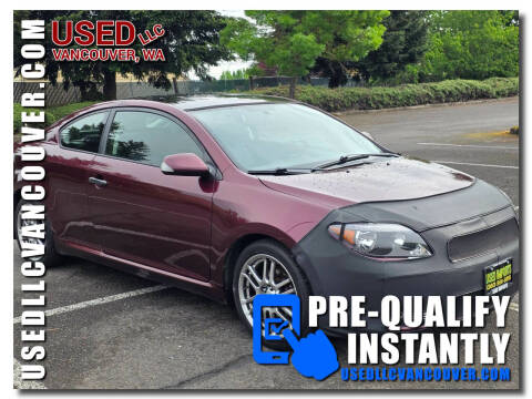 2007 Scion tC