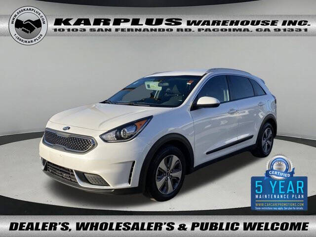 2019 Kia Niro LX's photo