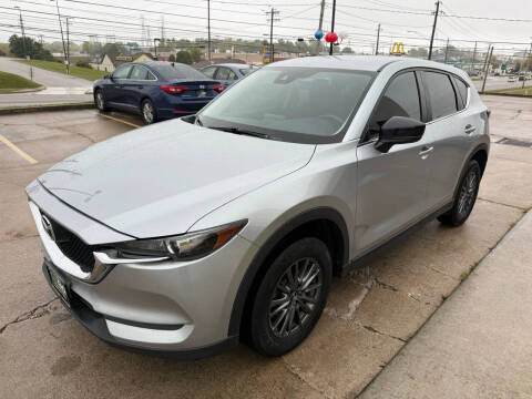 2019 Mazda CX-5 Sport