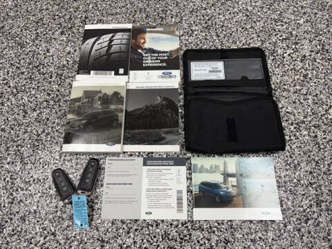 2019 Ford Escape Titanium