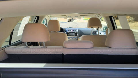 2017 Subaru Outback 2.5i Premium