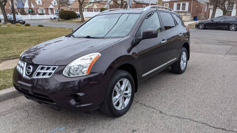 2012 Nissan Rogue for sale at Elite Auto World Long Island in East Meadow NY