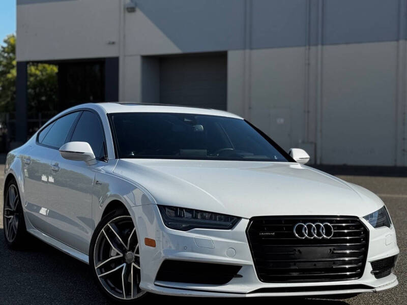 2016 Audi A7 Prestige's photo