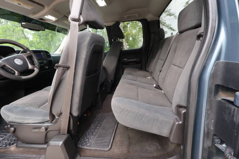 2007 Chevrolet Silverado 1500