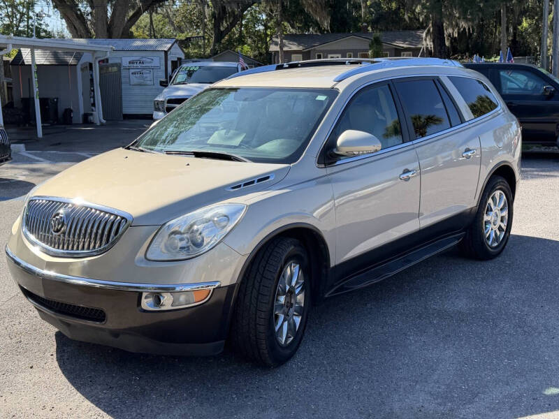 2012 Buick Enclave Leather