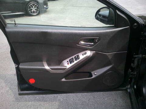 2007 Pontiac G6 Value Leader