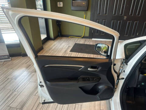 2016 Honda Fit LX