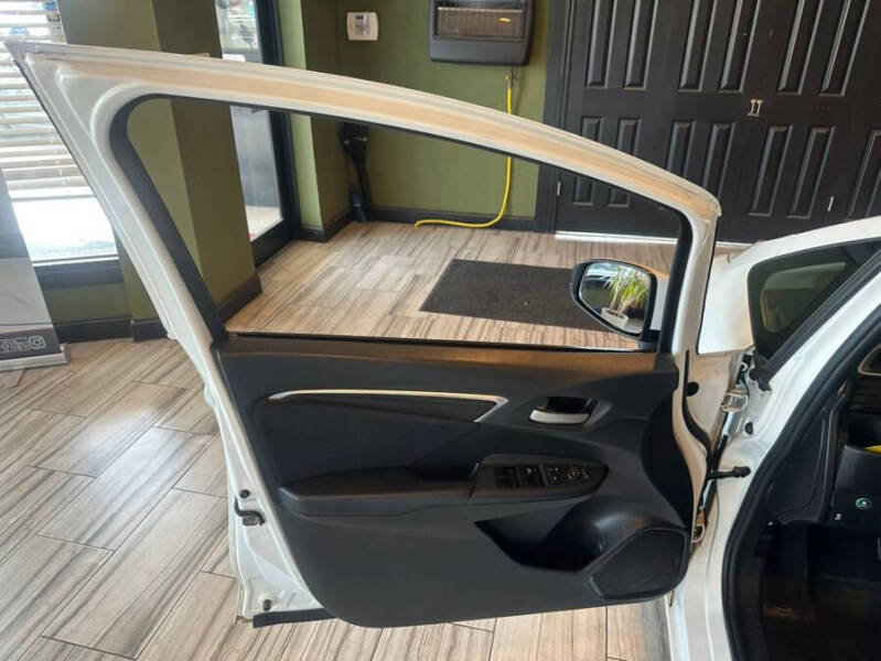 2016 Honda Fit LX