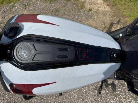 2025 Indian 101 Scout