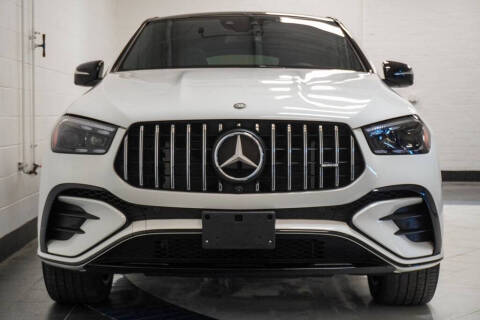 2024 Mercedes-Benz GLE AMG GLE 53