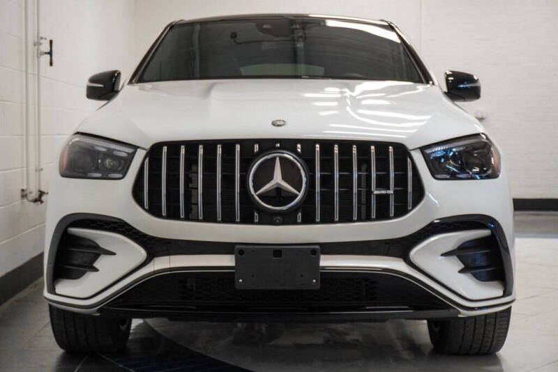 2024 Mercedes-Benz GLE AMG GLE 53