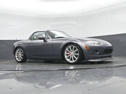 2008 Mazda MX-5 Miata Grand Touring