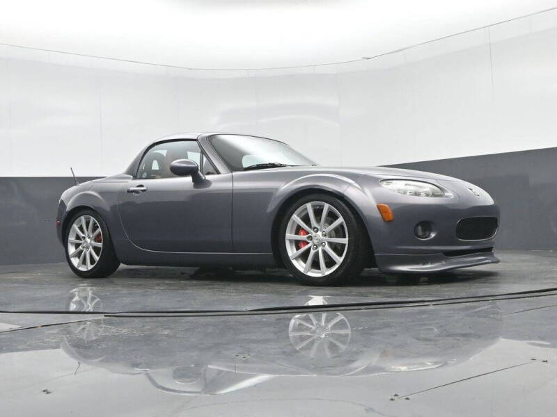 2008 Mazda MX-5 Miata Grand Touring