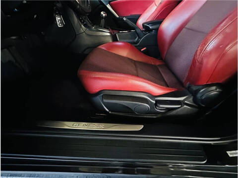 2013 Hyundai Genesis Coupe