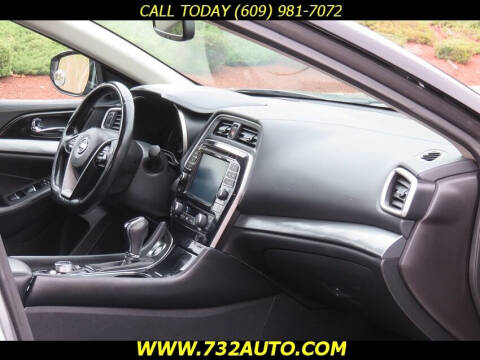 2016 Nissan Maxima 3.5 S