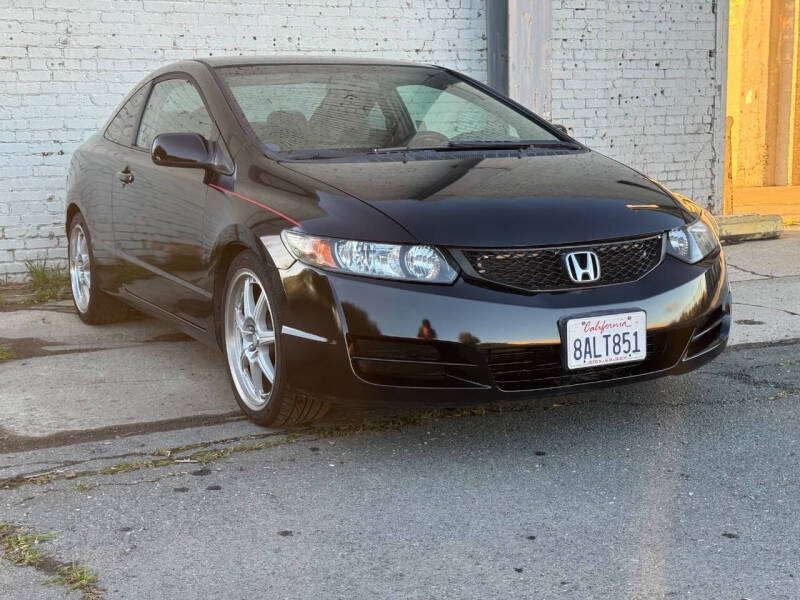 2011 Honda Civic LX