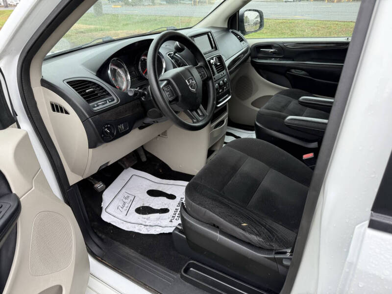 2019 Dodge Grand Caravan SE